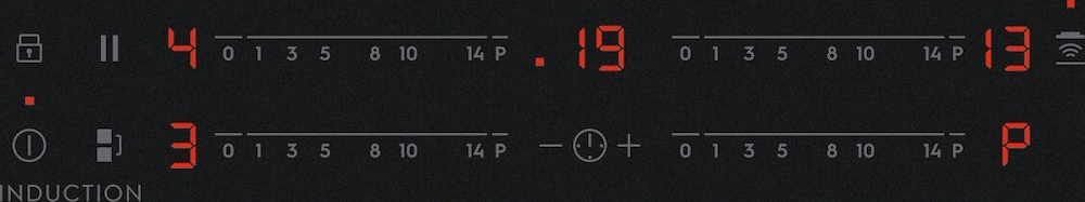 ELECTROLUX EIV63443CT - Induktionskochfeld 60 cm ELECTROLUX EIV63443CT - Induktionskochfeld 60 cm