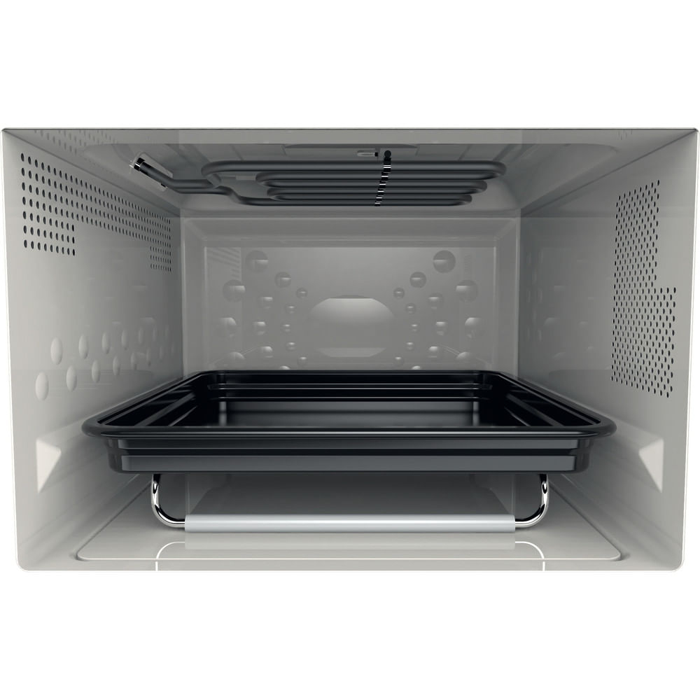 WHIRLPOOL MWF427SL - Whirlpool Mikrowelle 25L mit Grill WHIRLPOOL MWF427SL - Whirlpool Mikrowelle 25L mit Grill