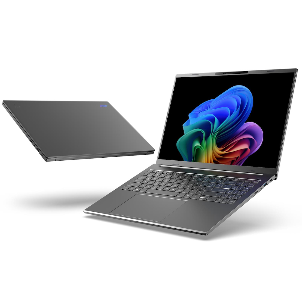 ACER NX.JP1ET.001 - Laptop 16 Zoll Grau