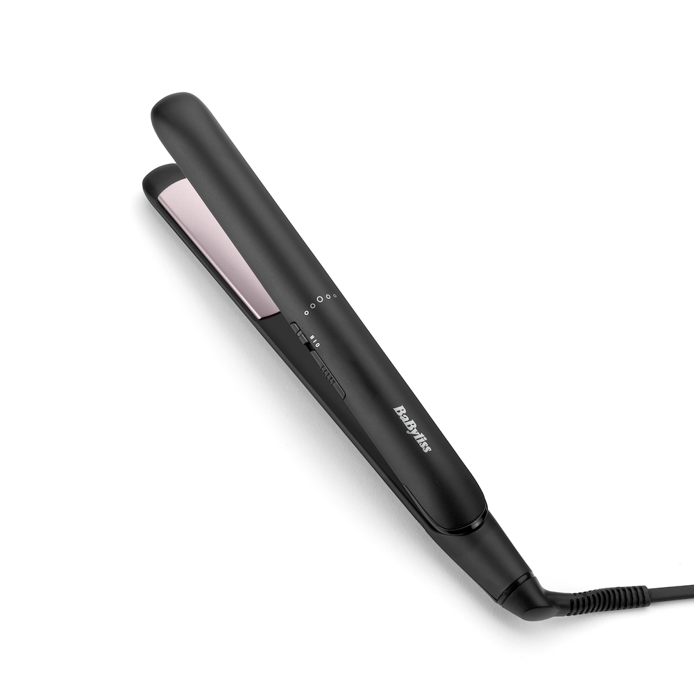 BABYLISS ST241E - BaByliss ST241E Smooth Ceramic 230 Piastra per Capelli