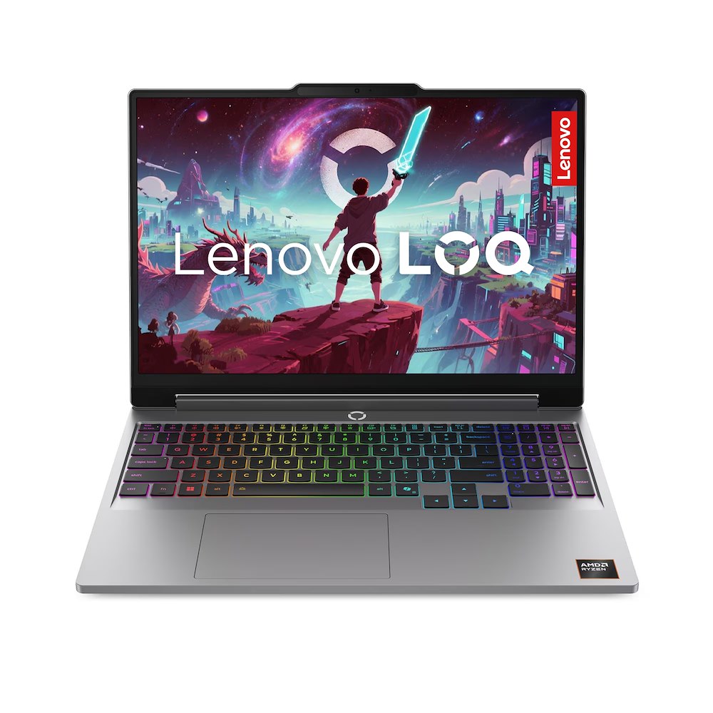 LENOVO 83TN0090IX - Laptop 15,6" AMD Ryzen 7