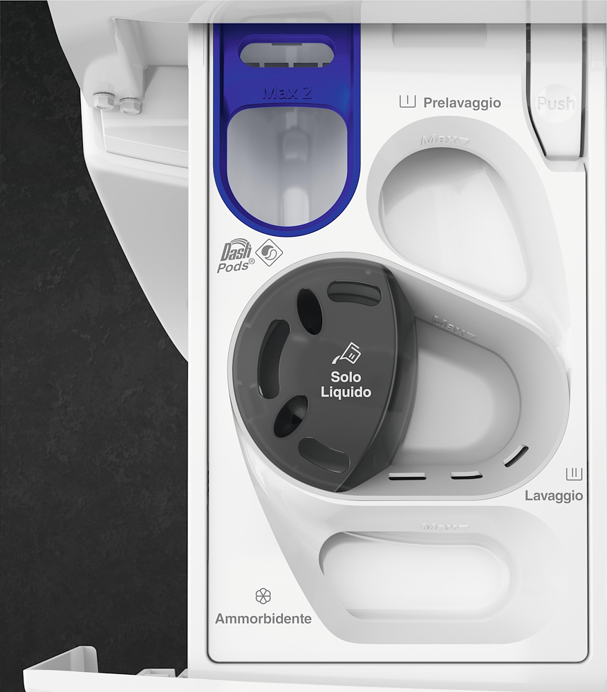 AEG XLR7FBGH10V4 - Waschmaschine 10kg ProSteam