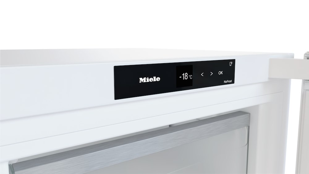 Miele FN4342DWS - Congelatore a libera installazione NoFrost