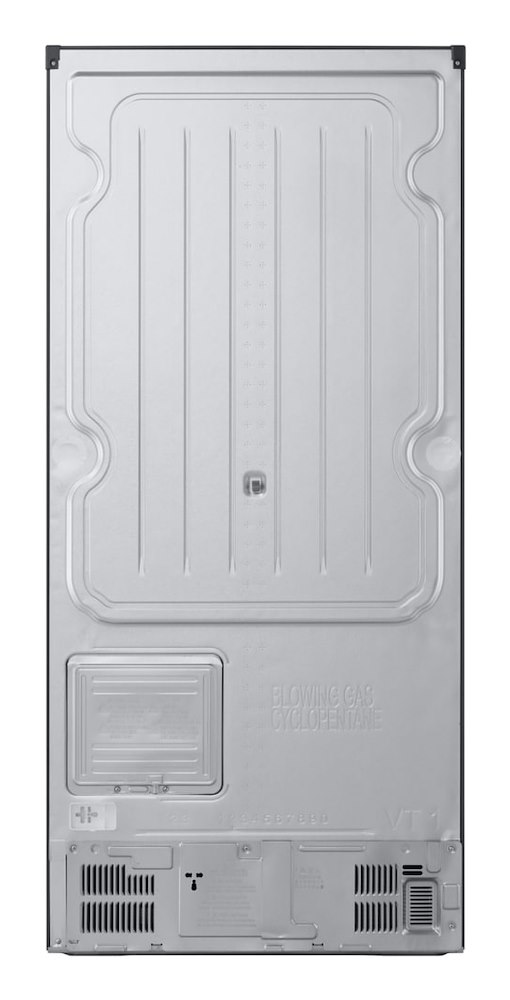 LG GTFV61SEBQD - frigorifero doppia porta
