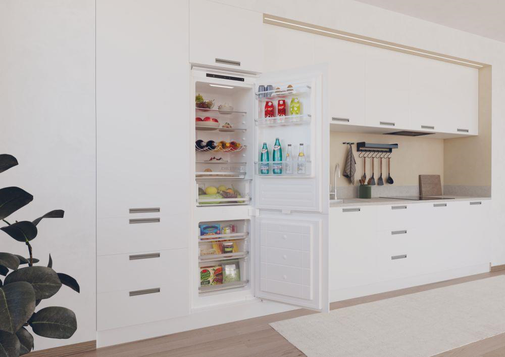 DE LONGHI F6CTNF244E - Frigorifero NO FROST 244 L