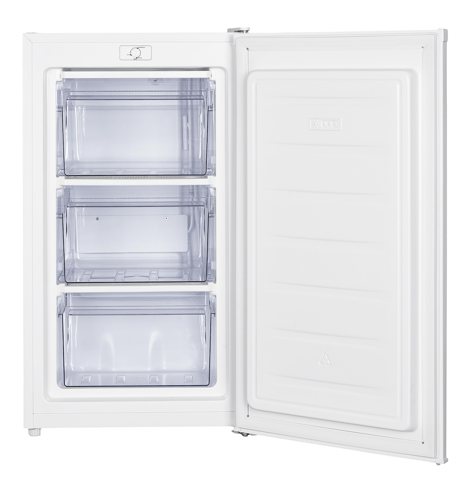 SMARTWAY WHCV08SM3WE0 - Congelatore Verticale 60L Bianco