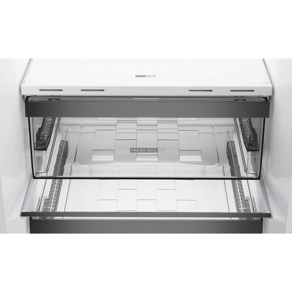 WHIRLPOOL WHK26403XP6E1 - WHK 26403 XP6E1 Kombi-Kühlschrank 355LT WHIRLPOOL WHK26403XP6E1 - WHK 26403 XP6E1 Kombi-Kühlschrank 355LT