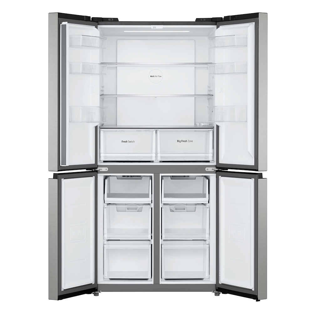 LG GMM41MSBEM - Multidoor Kühlschrank 474L No Frost LG GMM41MSBEM - Multidoor Kühlschrank 474L No Frost