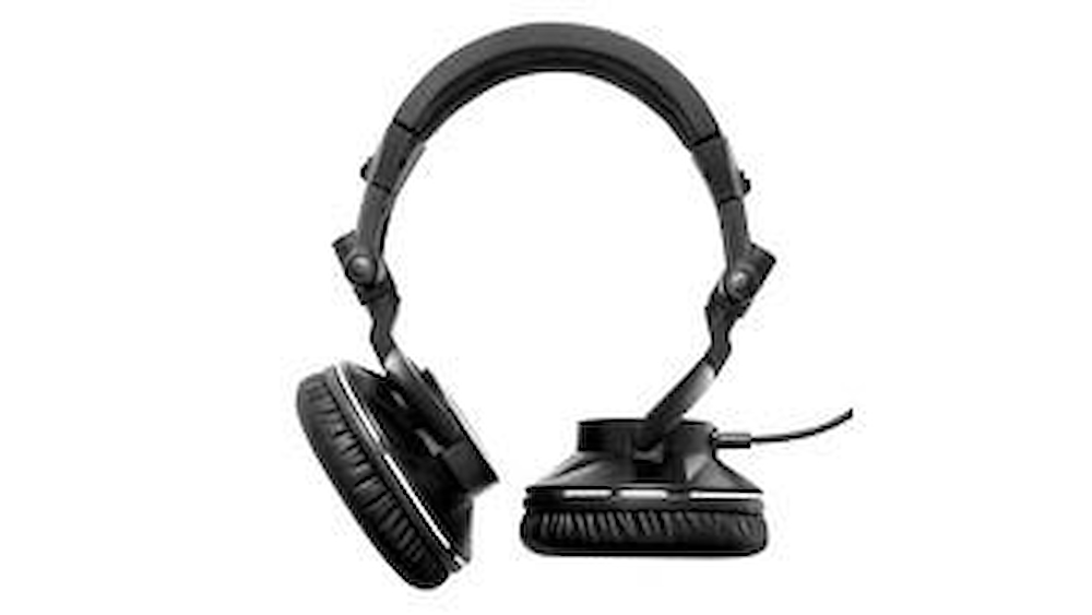 HERCULES 4780897 - Hercules HDP DJ60 Over-Ear-Kopfhörer