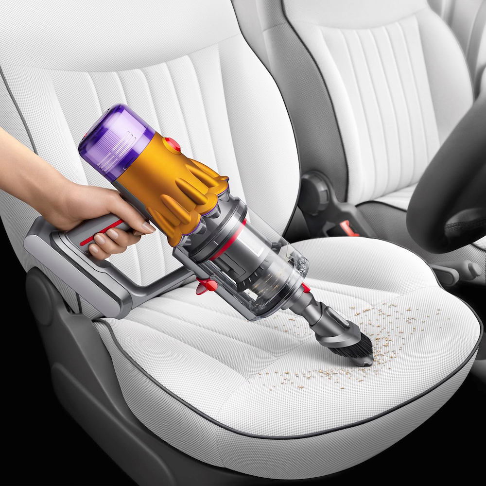 DYSON V12DETECTSLIMABSOLUTENEW - Aspirapolvere senza fili Dyson V12 Detect Slim Absolute