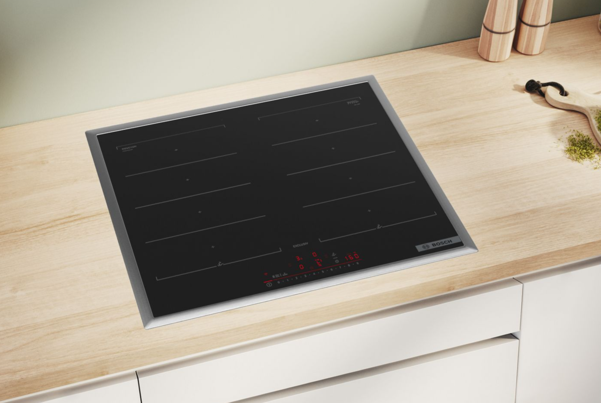 BOSCH PXX645HC1M - Bosch Induktionskochfeld PXX645HC1M