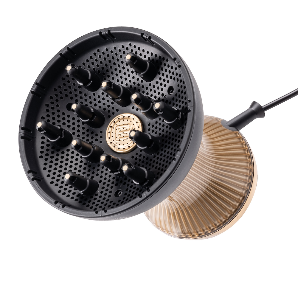 IMETEC 11824 - Diffusor für schöne Haare mit Wärme IMETEC 11824 - Diffusor für schöne Haare mit Wärme