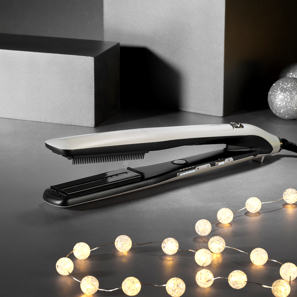 BABYLISS ST595E - Piastra per Capelli Babyliss Ceramica BABYLISS ST595E - Piastra per Capelli Babyliss Ceramica