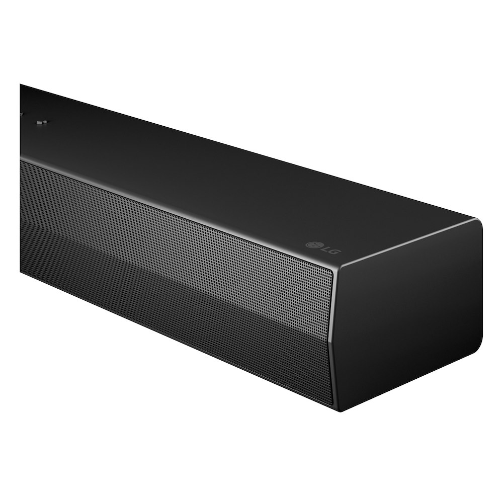 LG S30A - Soundbar 140W 2.1 mit Subwoofer