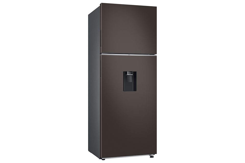 SAMSUNG RT47CB6736C2 - BESPOKE AI Kühlschrank mit Getränke-Spender