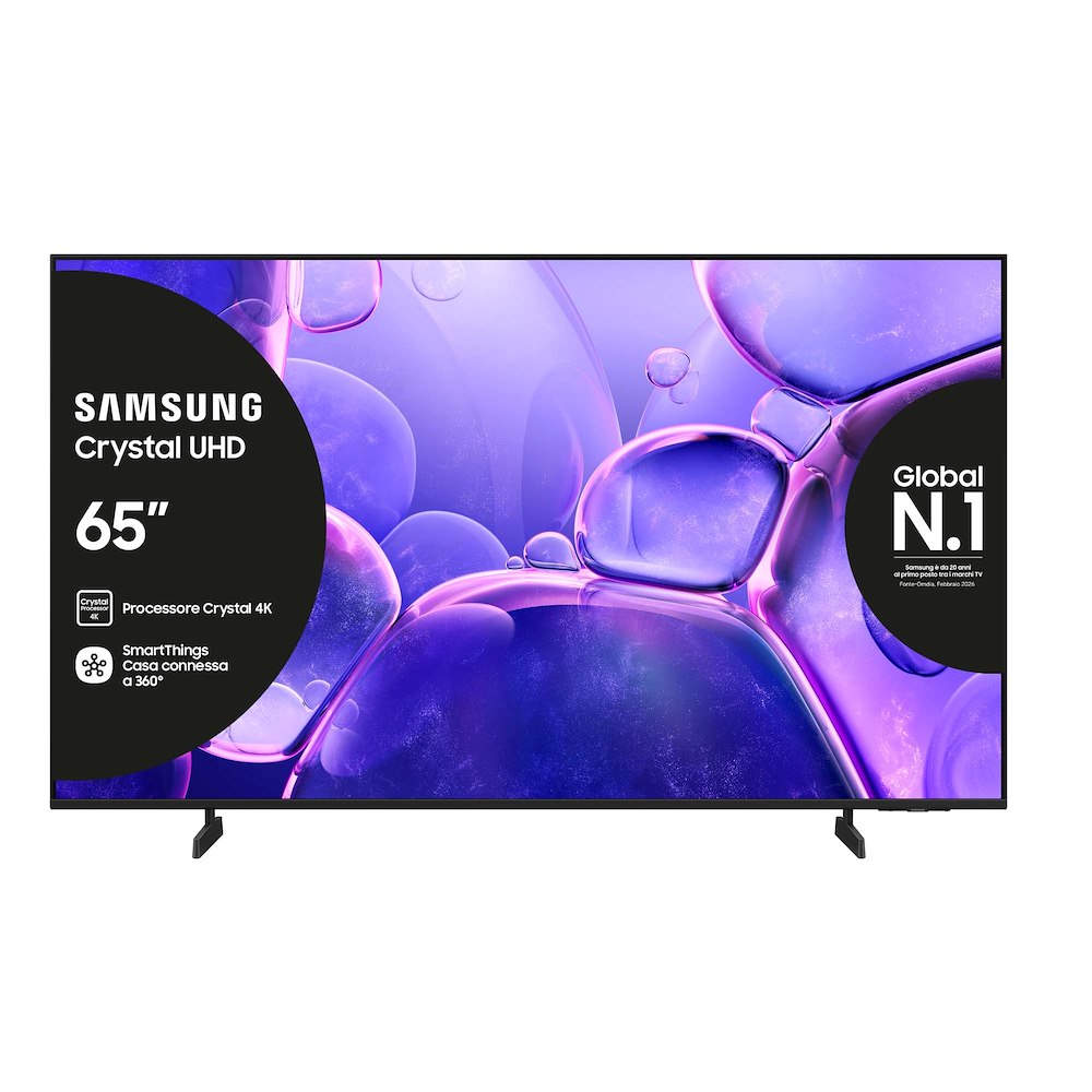 SAMSUNG UE65U8000FUXZT - TV LED 65" UHD 4K