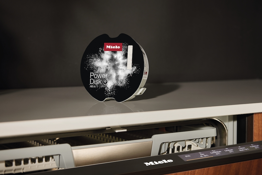 MIELE 11841500 - Detersivo Lavastoviglie PowerDisk 400g