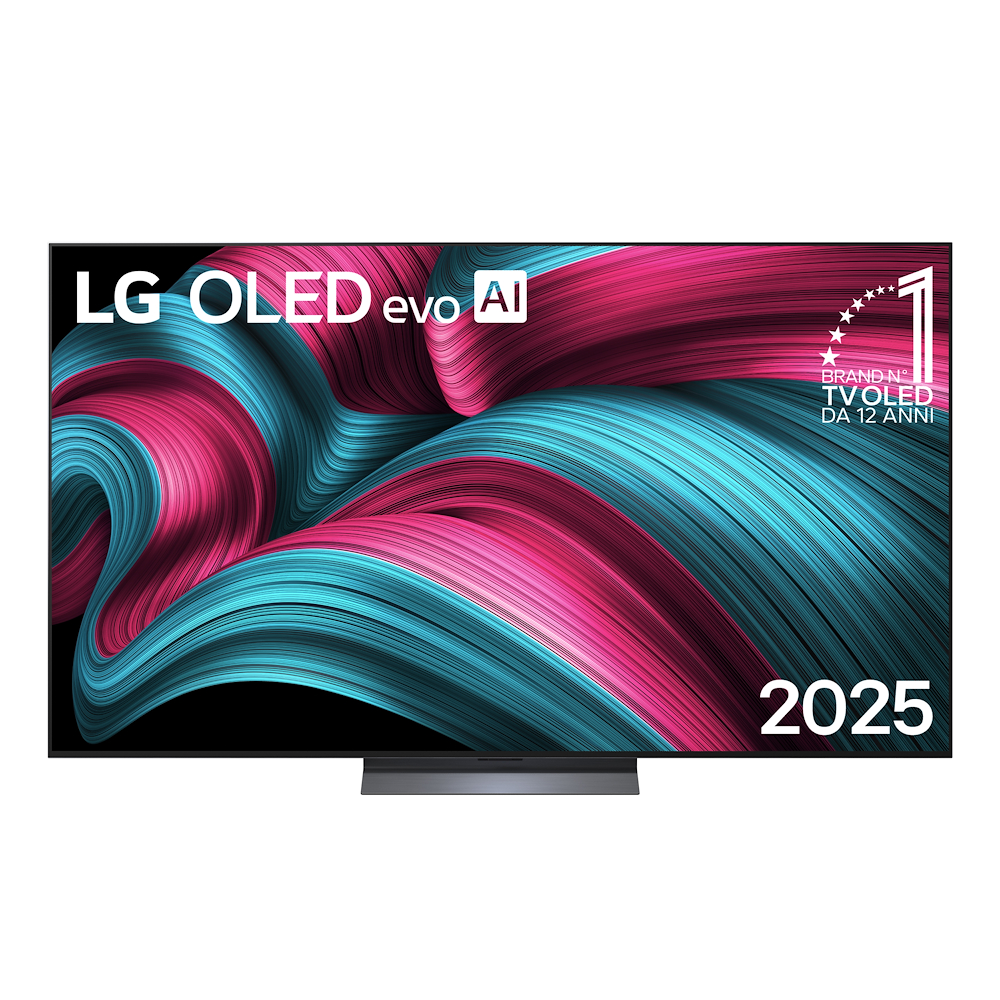 LG OLED77C55LA - TV OLED evo 77'' UHD 4K