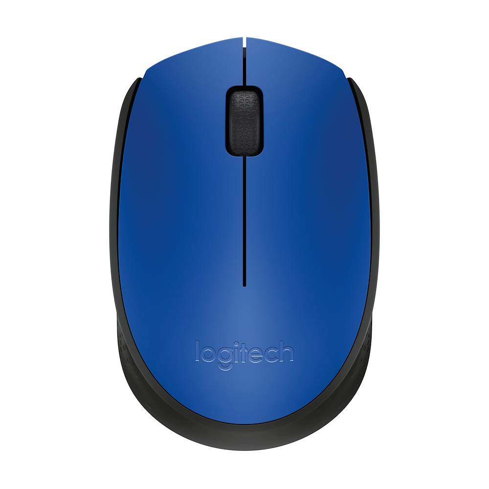 LOGITECH 910004640 - Mouse Wireless Logitech M171 Blu