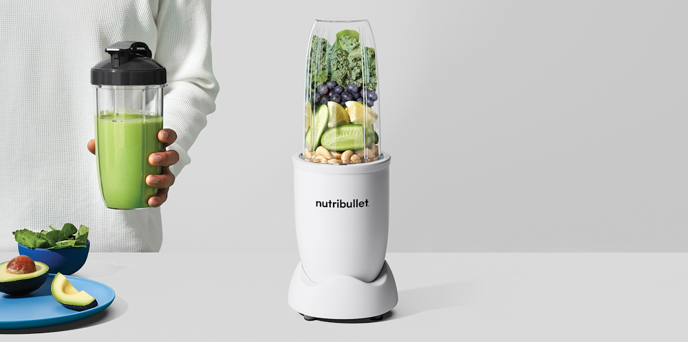 NUTRIBULLET NB907MAW - Frullatore Nutribullet Pro 900 NUTRIBULLET NB907MAW - Frullatore Nutribullet Pro 900