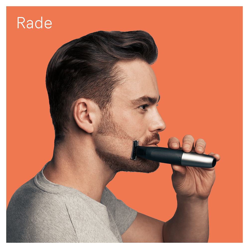 BRAUN XT5100FACEBODY - Rasoio Elettrico Braun XT5100