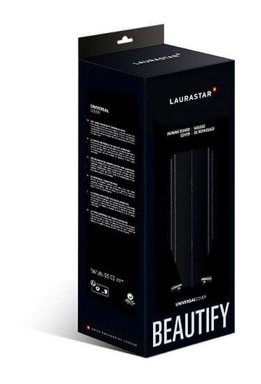 LAURA STAR 160.7801.800 - Laurastar copriasse da stiro Smart U/I nero