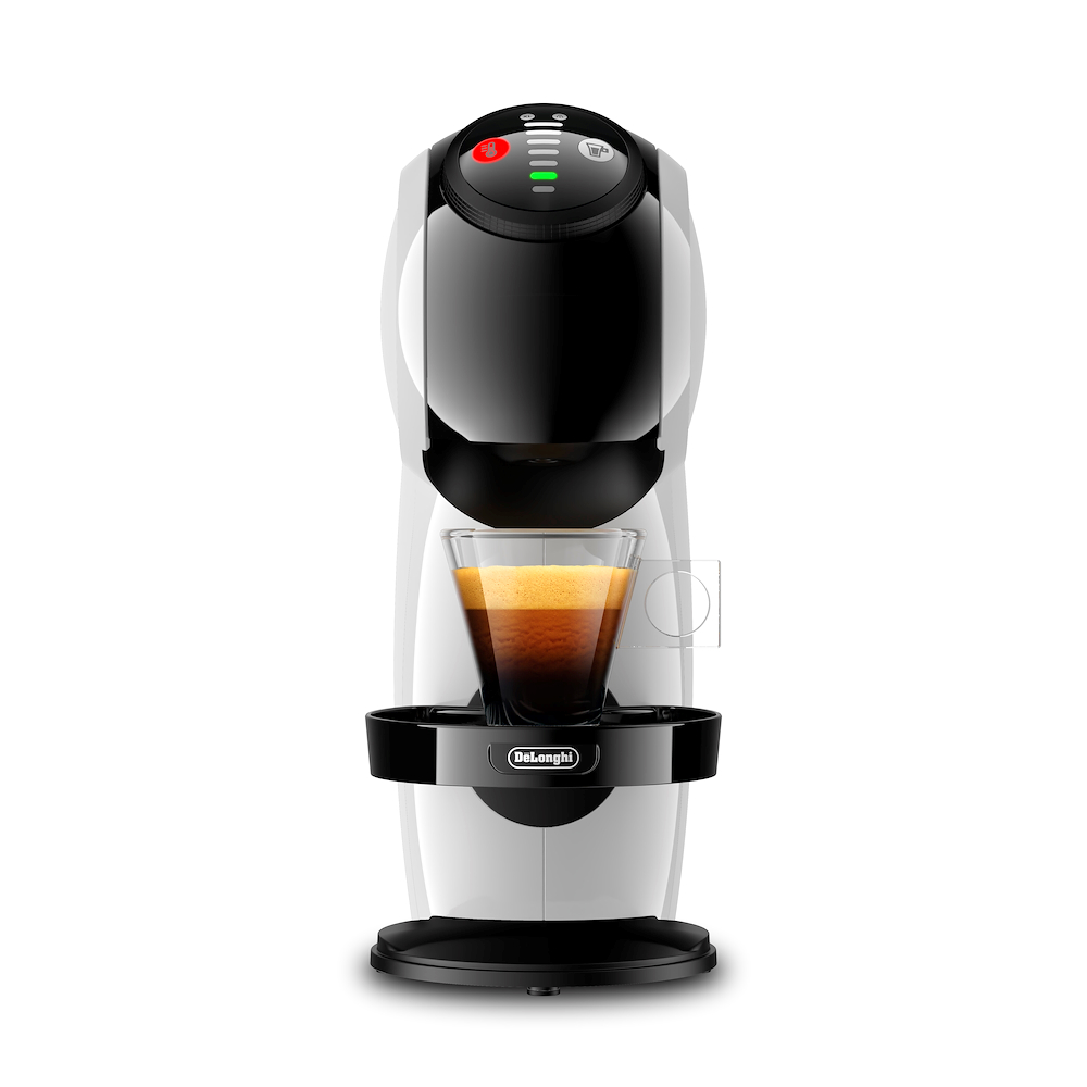 DE LONGHI EDG226W - De'Longhi Nescafé Dolce Gusto Genio S Macchina Capsule Bianco