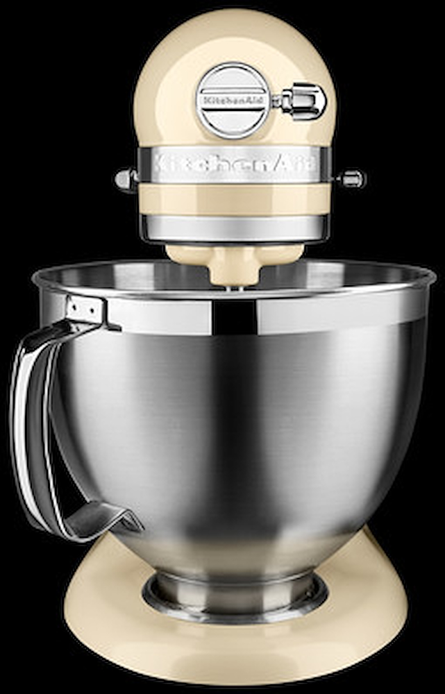 KITCHENAID 5KSM185PSEAC - KitchenAid Küchenmaschine 4,8L Creme