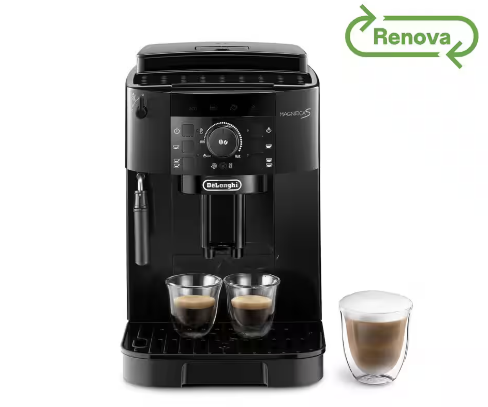 De'Longhi ECAM12121B - Magnifica S Macchina caffè automatica nera
