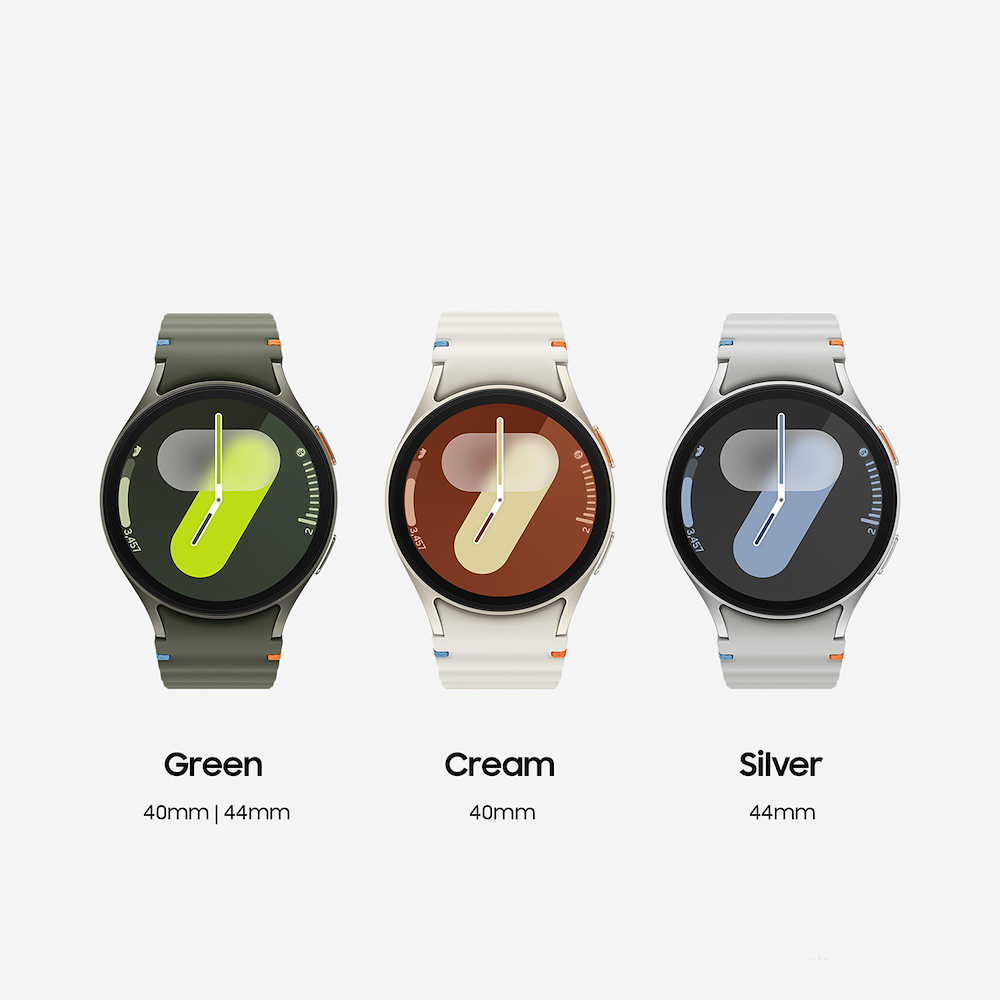 SAMSUNG SML310NZSAITV - Smartwatch Galaxy Watch 7 Silver