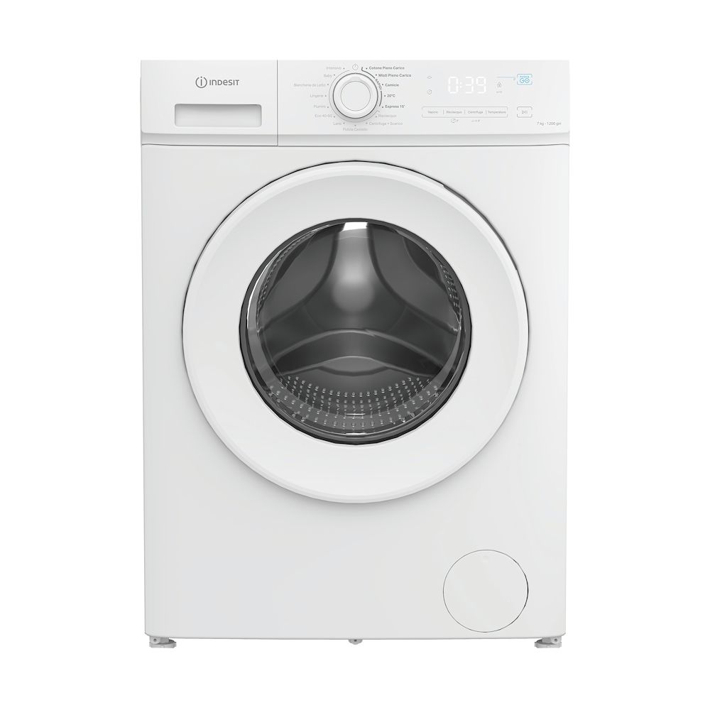 INDESIT IMA762MYTIMEIT - Waschmaschine 7 kg 1200 U/min