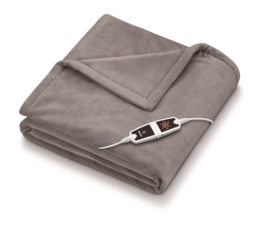 BEURER HD150XXLTAUPE - Coperta termica XXL taupe