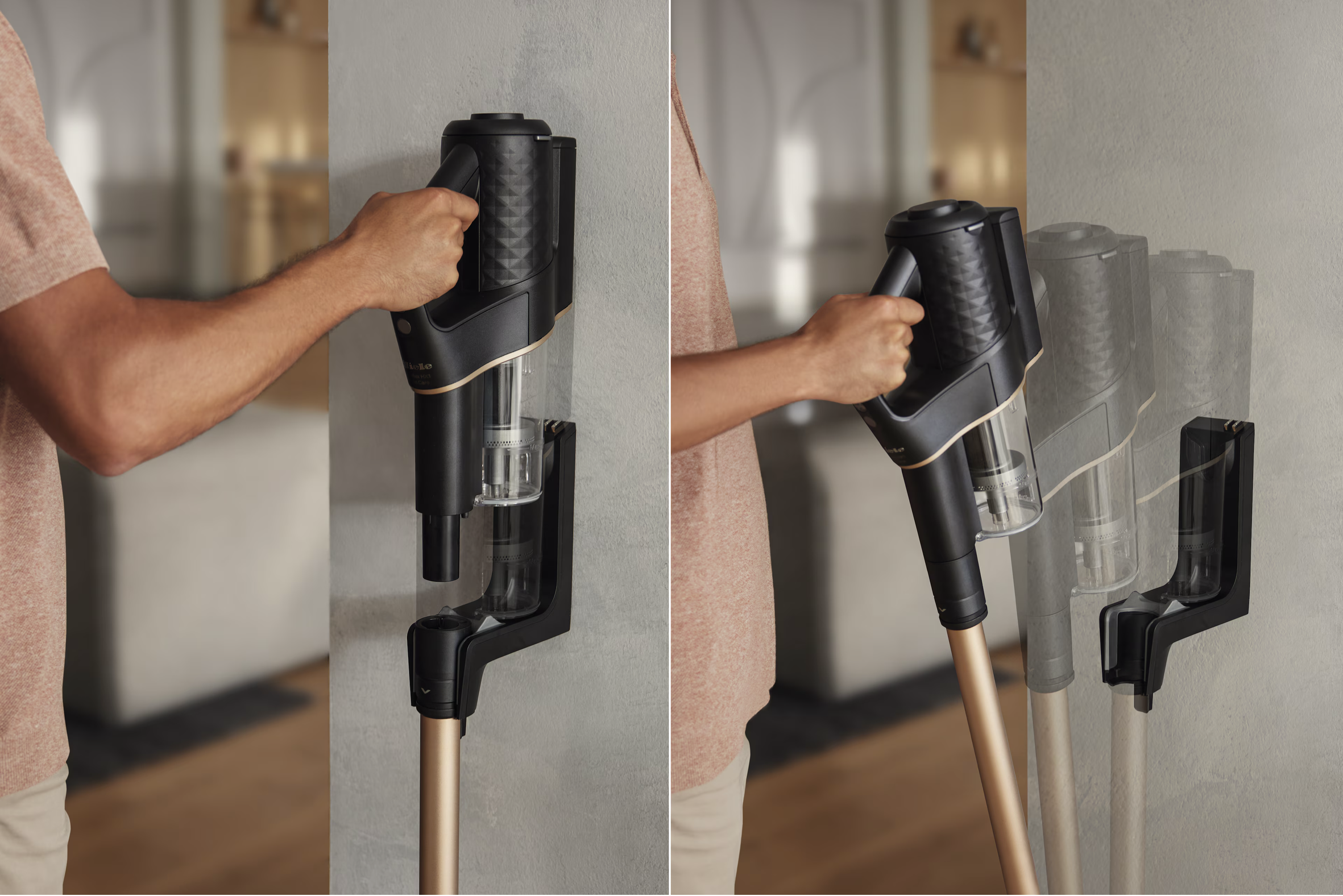 Miele DUOFLEXHX1HARDFLOOR - Kabelloser Staubsauger für Hartböden