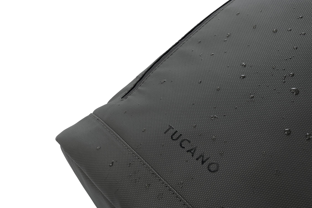 TUCANO BKROL15BK - Zaino ROLLO 15.6" Nero TUCANO BKROL15BK - Zaino ROLLO 15.6" Nero