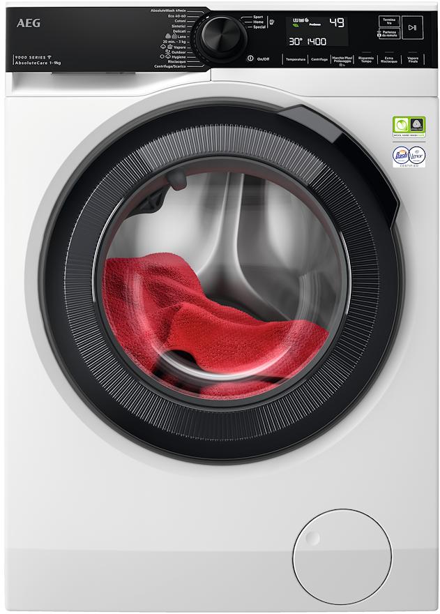 AEG LSR6F75479 - Frontlader Waschmaschine LSR6F75479