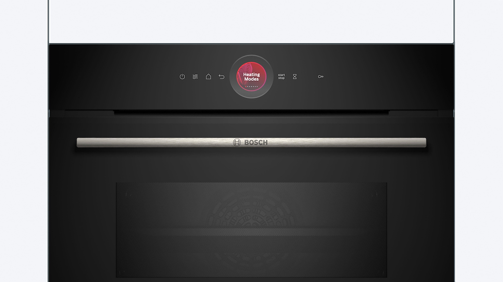 BOSCH CMG7241B2 - Forno combinato Bosch 60cm Wi-Fi