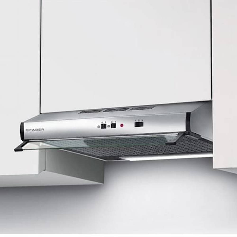 FABER 3000557494 - Integrierte Wandhaube 60 cm Energiestufe D