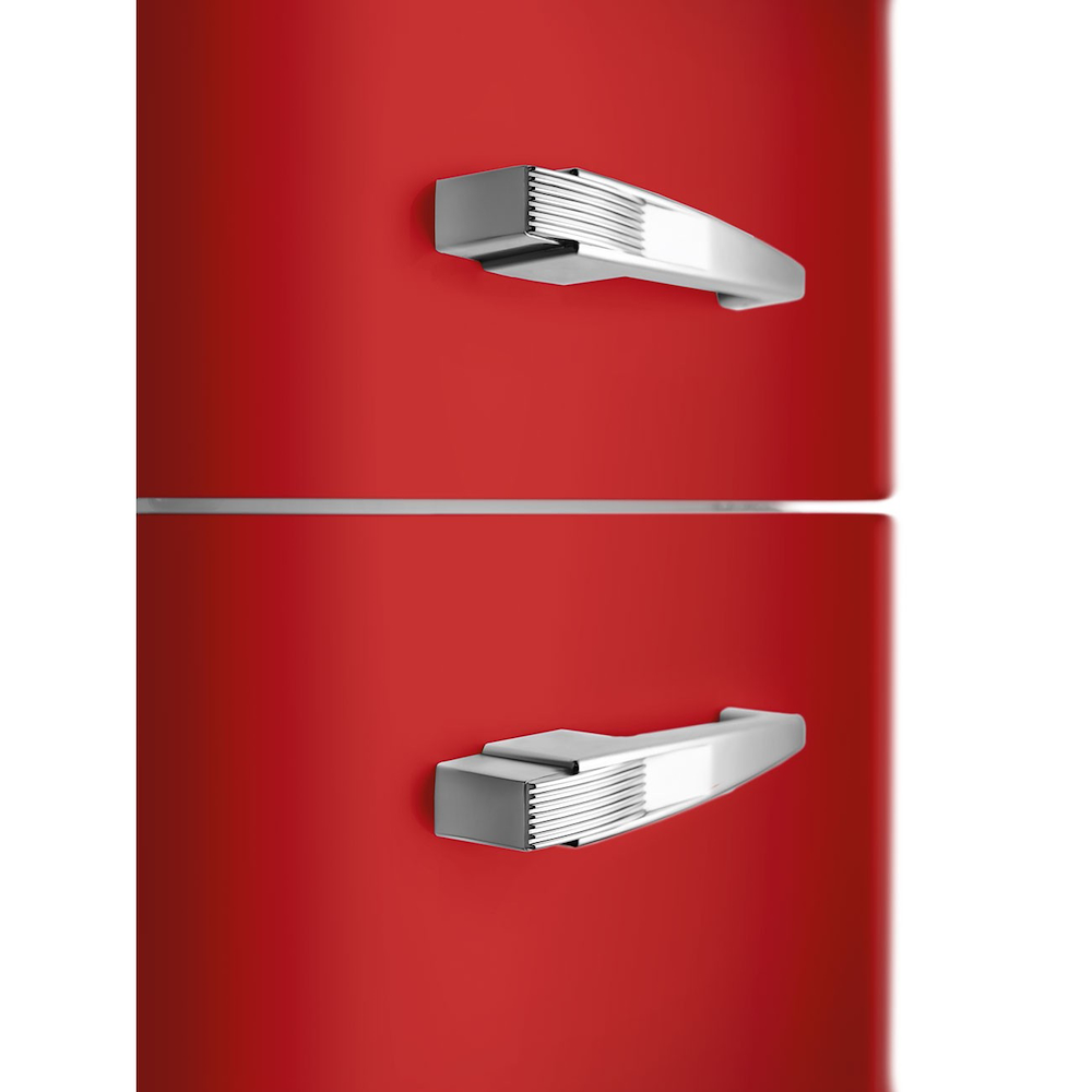 SMEG FAB30RRD6 - Frigorifero Doppia Porta Rosso