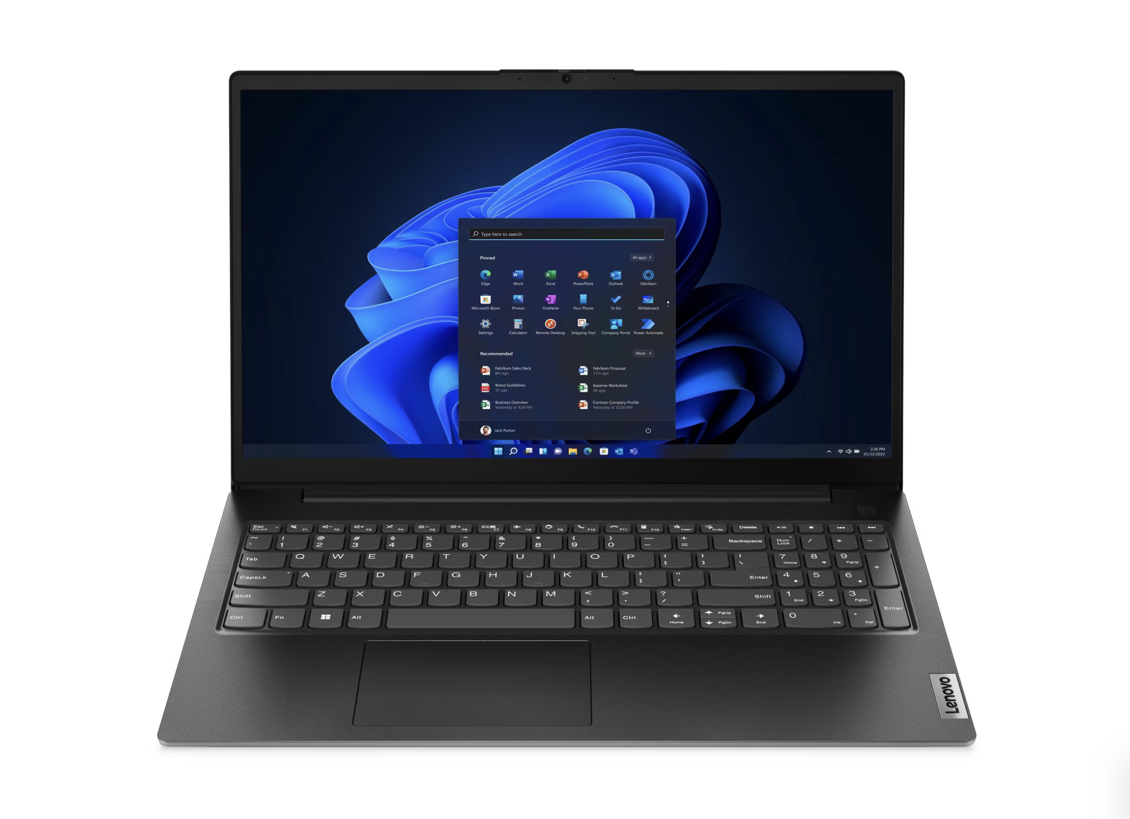 Lenovo 82YU00GWGE - V15 G4 AMN notebook 15,6"