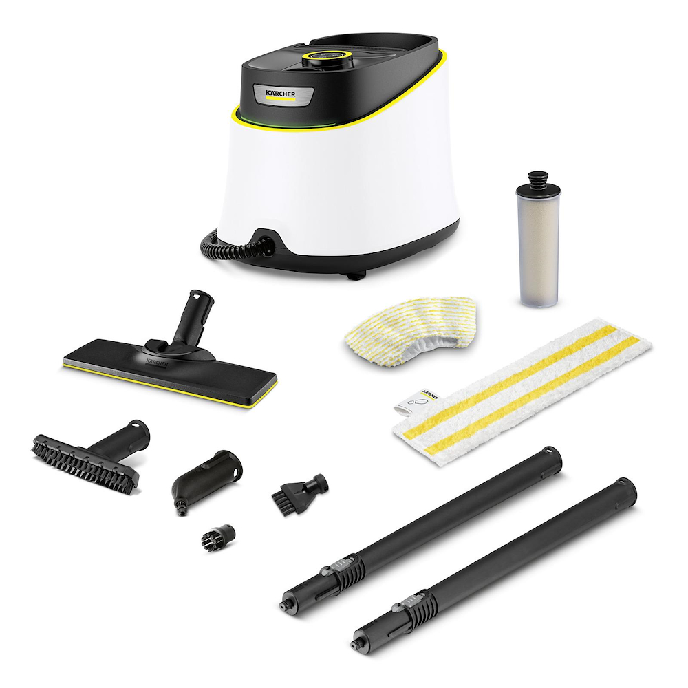 KARCHER SC3DELUXE - Kärcher SC 3 Deluxe Dampfreiniger