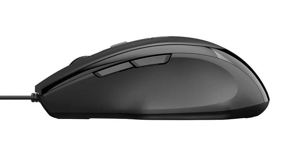 TRUST 23650 - Mouse Comfort Trust Voca con DPI Regolabili