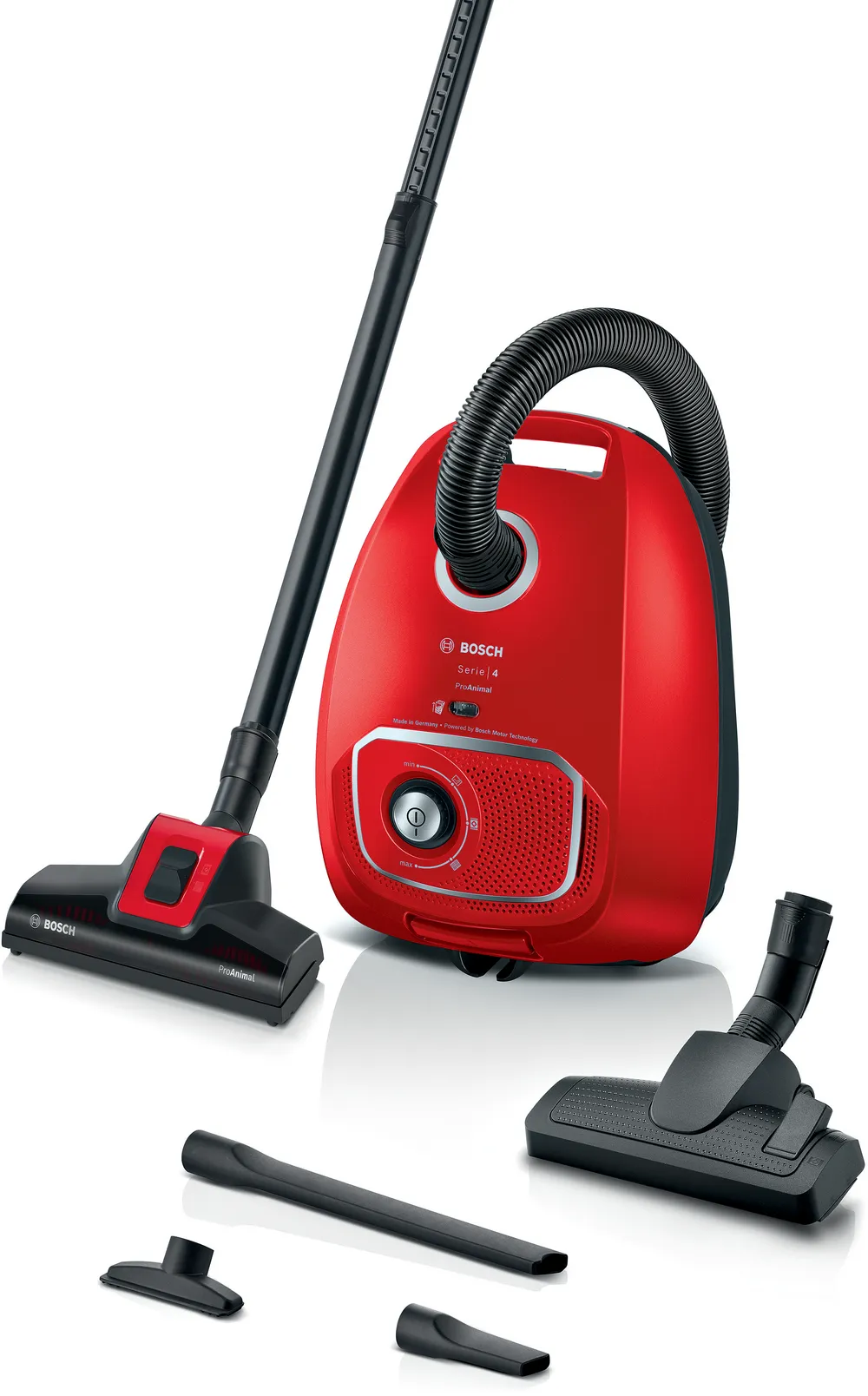 BOSCH BGB41PET1 - Aspirapolvere Bosch Serie 4 ProAnimal BGB41PET1