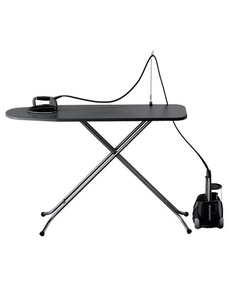 LAURA STAR Lift+ - Laurastar Lift Plus Ultimate Black Dampfbügeleisen