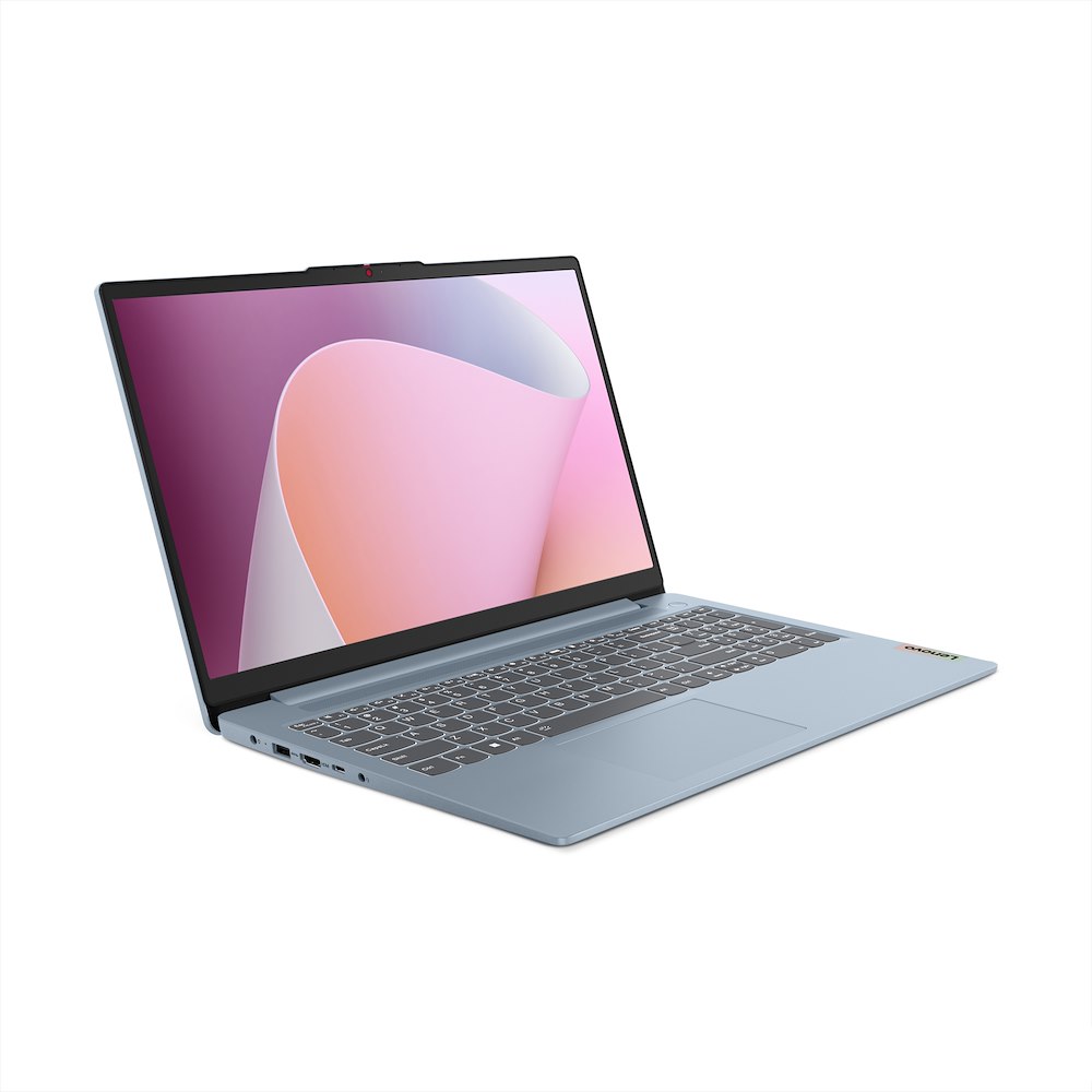 LENOVO 82XQ01TSIX - Slim Notebook 15,3" Ryzen 5