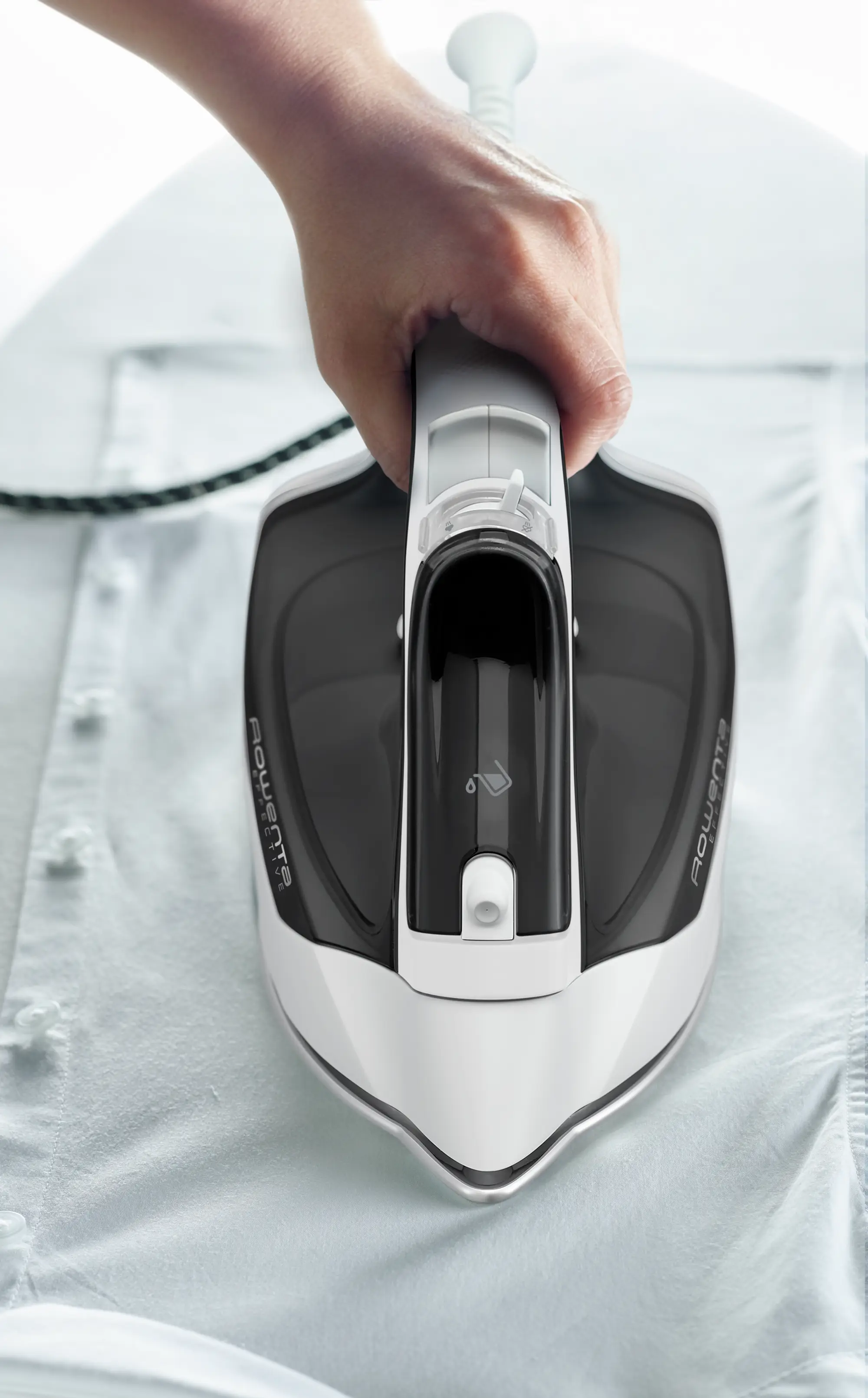 ROWENTA DX1510 - Ferro da Stiro Rowenta Effective