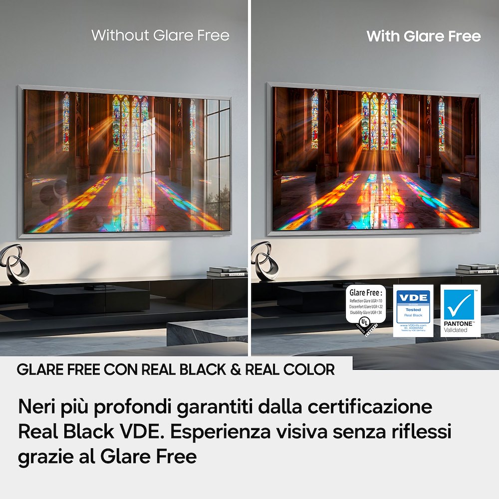 SAMSUNG QE55S95HFTXZT - TV OLED 55" 4K Smart