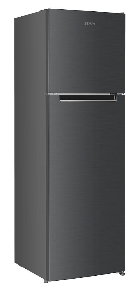 SEKOM SHDP320NM2XE0 - Frigorifero 2 porte NoFrost Inox 247L