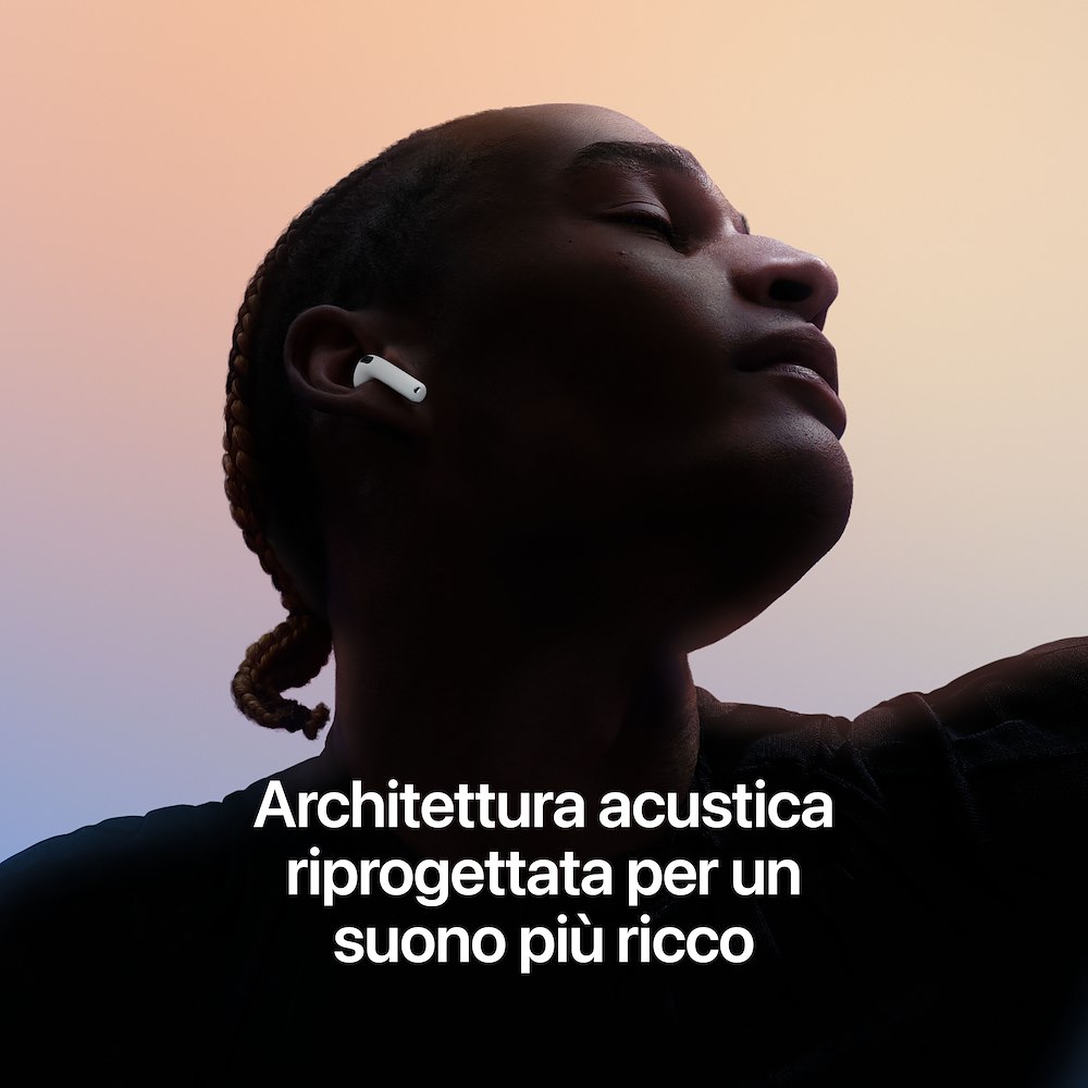 APPLE MKFW4TYA - AirPods 5