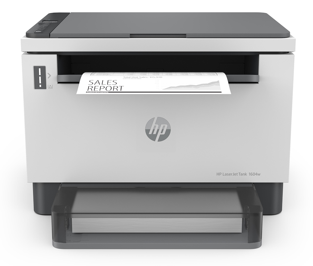 HP 381L0A - Stampante Laser Multifunzionale con Wifi