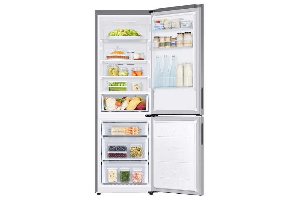 SAMSUNG RB33B610ESA - Frigorifero Combinato No Frost Ecoflex